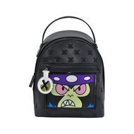 Concept One Fred Segal The Powerpuff Girls Mini Backpack, Small Travel Bag Purse for Men and Women, 