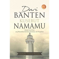 Novel Book: Novel From Banten I Call Your Name - HVS 70 - Deepublish