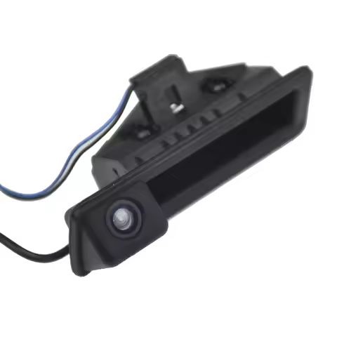 Car Reversing Rear View Camera For BMW E60 E61 E70 E71 E72 E82 E88 E84 E90 E91 E92 E93 X1 X5 3/5 Ser