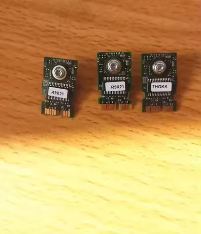 3pcs/lot For Dell PowerEdge T430 T630 R730 R630 Trusted Platform Module TPM 1.2 Encryption Card 7HGK