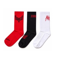 Avhath Band Socks - 3-Pack Avhath Logo Socks