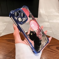 Clear Case for Oppo A6X A6T A6C A5X A3x A3 A6 A5 Pro A60 A98 A79 A18 A38 A77S A57 A77 A16 A17 A17K A
