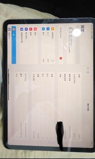 iPad pro 11吋  64G WiFi