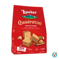 Loacker Quadratini 250g - Napolitaner