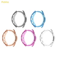 Picbliss Shockproof Bumper-Case Cover Sleeve for Garmin-Forerunner 965 Screen Protector