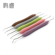 Dental Material Filler Aesthetic Repair Kit Resin Scratch Resin Filler 5pcs/Set Foreign Trade