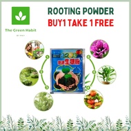 The Green Habit by May | Rooting powder for plant cuttings Buy 1 take 1 FREE  Rooting powder fast root Rooting power for plants rooting powder plant cuttings rooting hormone powder for cuttings  Rooting powder for bougainvillea cuttings