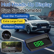 Bistar Speed Detector Heads Up Display