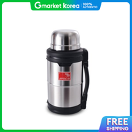 Korean-Made Apollo Tumbler Thermos Cold Cup Insulated Bottle Water Bottle 2500ml
