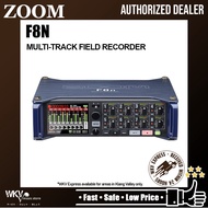 Zoom F8n Pro Multitrack Field Recorder (F-8n Pro / F8)