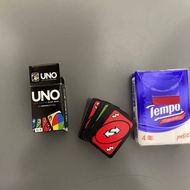 （包平郵）Uno 扭蛋 迷你Uno