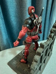 Deadpool figure 死侍包地台