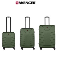 Wenger กระเป๋าเดินทางล้อลาก 4 ล้อ หมุนได้360องศา รุ่น Pegasus Hardside Case Luggage (6108)