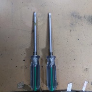 Mytools 2 way Screwdriver 5"