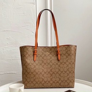 ของแท้ กระเป๋า COACH 1665 MOLLIE TOTE IN SIGNATURE CANVAS