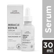 Luxe Organix Miracle Repair Niacinamide 4% Serum 30Ml