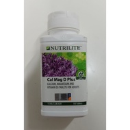 Amway Nutrilite Cal Mag D Plus