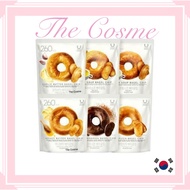 [Ready Stock] Delight Project Bagel Chip Dessert Snack Olive Young 低卡零食贝果饼干