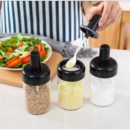 Spice Jar Spice Container Glass Spice Container