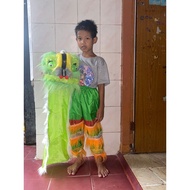 Barongsai STYLE AND PANTS