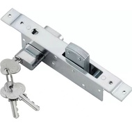 🔥🔥Ready Stock🔥🔥41054 Aluminium Swing Door Dead Lock with Single or Double Cylinder