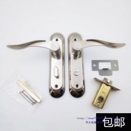 Bathroom Keyless Handle Keyless Toilet Toilet Handle Kitchen Universal Handle Bathroom Door Lock Han