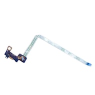 NEW HP Pavilion 15-AU 15-AW tpn-q172 DAG34APB6D0 856369-001 LAPTOP ON OFF Power Switch Button Board