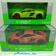 Welly Mc laren 675LT