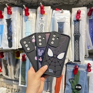 SAMSUNG A56/A36 case cartoon image samsung SILICONE MOTIF FOR SAMSUNG A56/A36 new