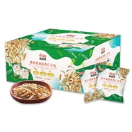 【Viva萬歲牌】柿米果海苔杏仁小魚_美式賣場(38公克 X 20入/盒)