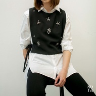 Sora - CLEMENT BEADED VEST