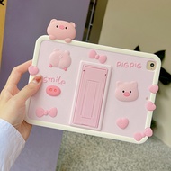Apple 2022 10th Generation ipad Tablet Protective Case Girls Cute mini6 Silicone Case A1893 Shock-re