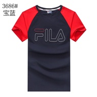 FILA ROUND NECK T-SHIRT 3686