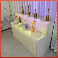 Display stand Foldable Multi-Functional Long Booth Zhongdao Creative Exhibition Mall Display Mobile 