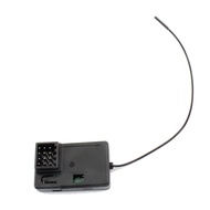 4CH Brushless Receiver 144010-1975 for Wltoys 124016 124017 1/12 RC Car Upgrade Parts Spare Accessor