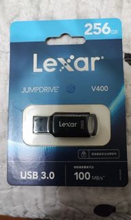 Lexar V400 USB3.0 - 256GB