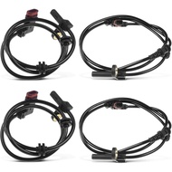 A-Premium Front and Rear ABS Wheel Speed Sensor Compatible with Mercedes-Benz Models - S550 2007-200