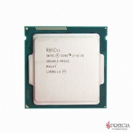 Intel Core i7-4th Generation 4770 (Haswell) (Used)