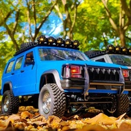 RC Car Jeep Cherokee MN 78 MN78 RTR 1/12 4WD Off Road Adventure RTR - biru
