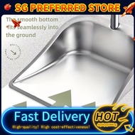 1Set Household Broom And Dustpan Set/ Only 1 Broom, Stainless Steel Durable Sweeping Broom And Dustp