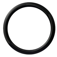 Rim basikal serat karbon 700C lebar 28mm tinggi 50mm