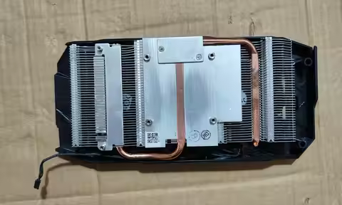 Original Cooler Radiator for Gigabyte RTX2060 Graphics Video Card