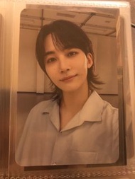 SEVENTEEN 淨漢 小卡 jeonghan this man特典