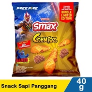 Mamee Smax Corntoz Corn Snack 40 Grams