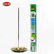 HEM - HEM 椰子 線香 室內 淨化 20支- 平行進口- E1387