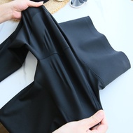 slimming girdle pants/Aulora pants Japanese Weight Loss Pants Hip Raise Slimming Leggings Beige Liqu