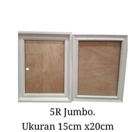 5R Photo Frame [size 10cm x 15cm]