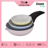 TERBARU - Cosmo pan Stein Steincookware / Cosmopan Stackable