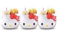 全新 麥當勞Hello Kitty萬用置物籃#全新未拆