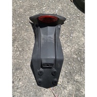 Rear Fender Rear Tail Lamp KTM Duke 200 Orimoto